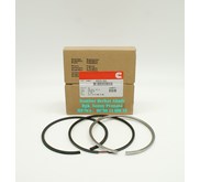 CUMMINS 4955169 3971297 PISTON RING SET QSB ISBE - 1 KOTAK ISI 3 RING