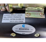 STARTER MOTOR 3636817 24V 11T OEM CUMMINS 3636821 8200209 10479339
