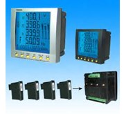 M-SYSTEM Multi Power Transducers / Monitors - 53U / 54U / 54UC / 54UL 