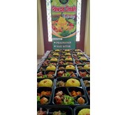 Nasi Kotak di Jombang