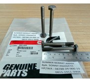 CUMMINS 3901221 HEXAGON HEAD CAP SREW M11 QSM11