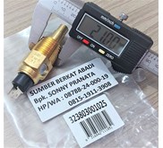 VDO COOLANT WATER TEMPERATURE SENSOR 120°C M21 DRAT 21MM 21 MM - ASLI