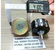 POTENSIOMETER WX112(050) 2K2 5% POTENTIOMETER WX112 (050) 2K2 5%