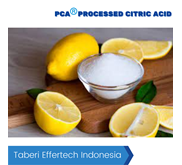 Produk Processed Citic Acid Termurah dan Terlengkap