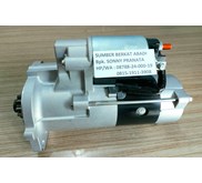 STARTER M8T75171AM 12V 2.2KW 10T  32A6611100 - TOP QUALITY