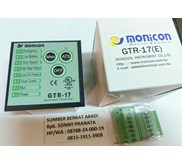 MONICON GTR-17 GTR17 GTR 17 CONTROLLER WITH AUTO START STOP - GENUINE