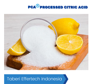 Processed Citric Acid Harga Murah