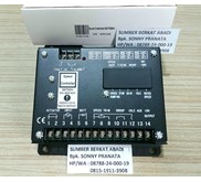 SPEED CONTROL UNIT S6700H S 6700 H S6700 H