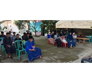 Kegiatan Role Play di Kampung Inggris