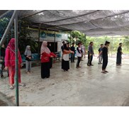Kegiatan Spirit Morning