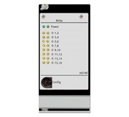 EMERSON Monitor Module - A6740-12 16-Channel Output Relay Module