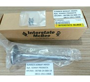 MCBEE INTERSTATE M-3802463 INTAKE VALVE KIT 3802463 6CTAA8.3 G-2