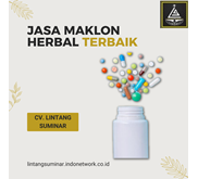 Jasa Maklon Obat Herbal Terbaik