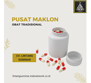 Pusat Maklon Obat Tradisional