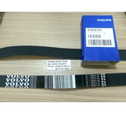 VOLVO 21620133 V-BELT VOE 21620133 FAN BELT VOE21620133