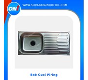 Bak Cuci Piring Stainless Winsar Surabaya