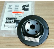 CUMMINS 3926855 FAN PULLEY 3926854 3918204 6CT ENGINE