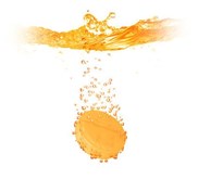 OEM Tablet Effervescent Vitamin C