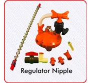 Regulator Nipple Air - Kandang Ayam