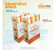 Kantong Kertas Makanan paper bag