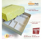 Dus Nasi Katering Box