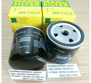MANN WK 712/2 WK712/2 WK 712 2 WK7122 WK712 2 FUEL FILTER - GERMANY
