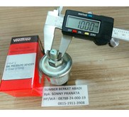 VEETHREE 970836 SWITCH PRESSURE OIL SENDER OLI 0-10BAR V19473 V19 47 3