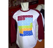 Kaos sablon murah