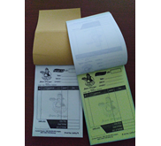 Nota NCR 1/4 FOLIO