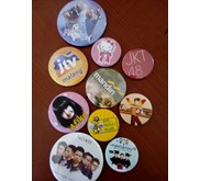 Aneka Pin Bros Souvenir