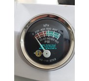 AIR PRESSURE V3-1W-0708 V31W0708 V3 1W 0708 52MM 0-1000 KPA 0-150 PSI