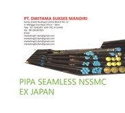 Pipa A106 Gr.B Seamless
