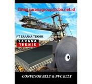 PT SARANA TEKNIK conveyor RUBBER  belt & PVC BELT
