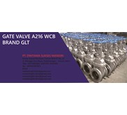 Gate Valve Carbon Steel A216 Wcb