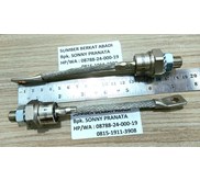 DIODA RECTIFIER DIODE 150HFR120 150A 1200V STUD DIODE- ARAH PANAH ATAS