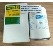 MANN FILTER LB 719/2 LB719/2 LB7192 LB 7192 LB 719 2 LB 719-2 LB719-2 