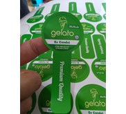 Sticker Vinil Susu Glossy/Doff