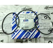 KMP UPRK0002 PISTON RING KIT UPRK 0002 - 1 KOTAK ISI 3 RING