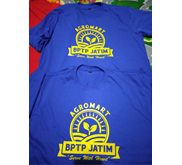 Kaos Sablon Komunitas
