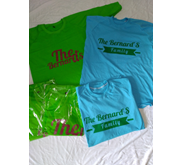 Kaos Sablon Keluarga