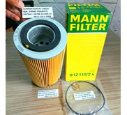 MANN FILTER H12 110/2X H121102X H 12 110/2 X H 12110/2X H 12 110/2X H1
