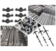 As Drat, Three Rib Washer & All Kind of Nuts, Bolt, Screw