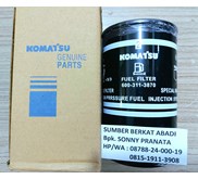 KOMATSU 600-311-3870 6003113870 FUEL FILTER 600-319-3870 6003193870