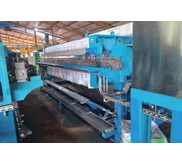 FILTER PRESS FULLY AUTOMATIC