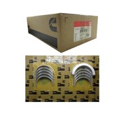 CUMMINS 3802011 MAIN BEARING OVERSIZE 0.25 MM 4BT 6BT - 1 KOTAK 10 PCS