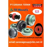 TB Woods Coupling Duraflex Sureflex Coupling