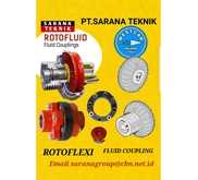 Westcar Fluid Coupling made in Italy
