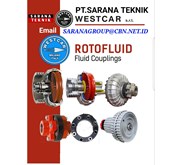 PT Sarana Teknik Westcar Fluid Coupling made in Italy