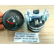 VDO 301 040 001 301040001 301-040-001 FUEL LEVEL GAUGE 52mm 24V - ASLI