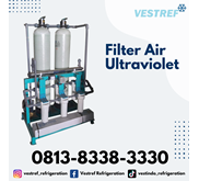 Water Treatment Ultraviolet Kapasitas 2 Ton